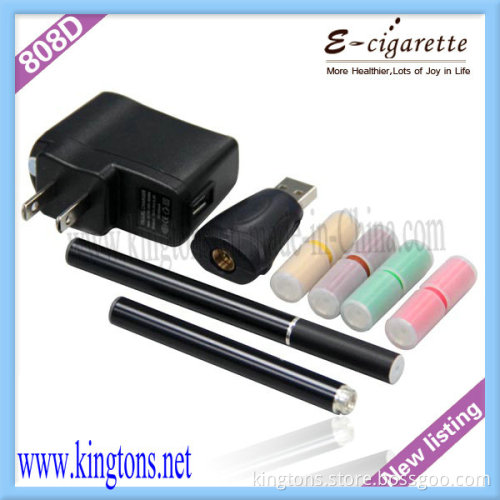 New Arrival Christmas Gift 400 Puffs K808d Colorful Disposable E Hookah E Shisha Pen